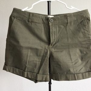 Womens Shorts